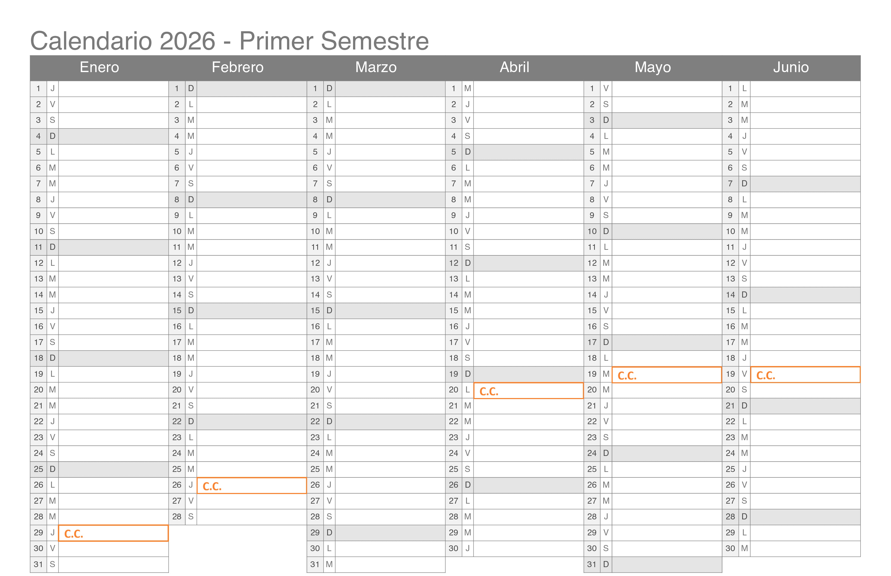 fechas comite certificacion ribeiro